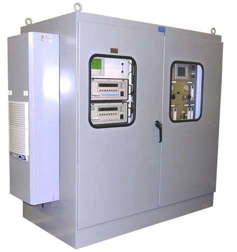 gas analyzer cabinet|CEMS Analyzer Cabinets & Racks .